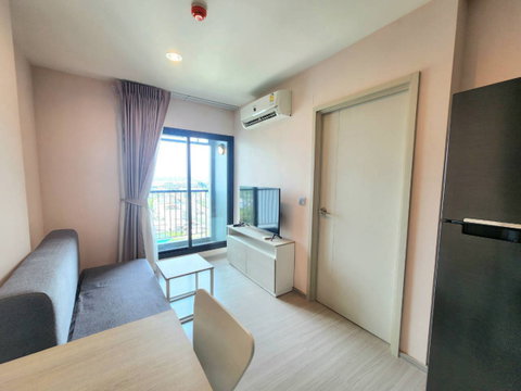 PFD-09303 Condo for sale, Aspire Erawan Prime, fully furnished, ready to move in, next to BTS Chang Erawan✨