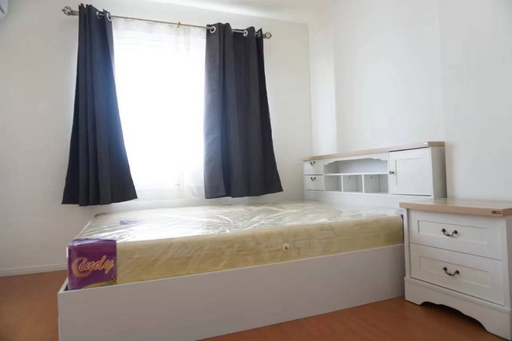 picture 🔥 NTC Home – For Rent: Lumpini Township Rangsit-Khlong 1 (near Future Park Rangsit). Building B8, 4th floor. 22 sq.m. | 4,500 THB/month - 9/10