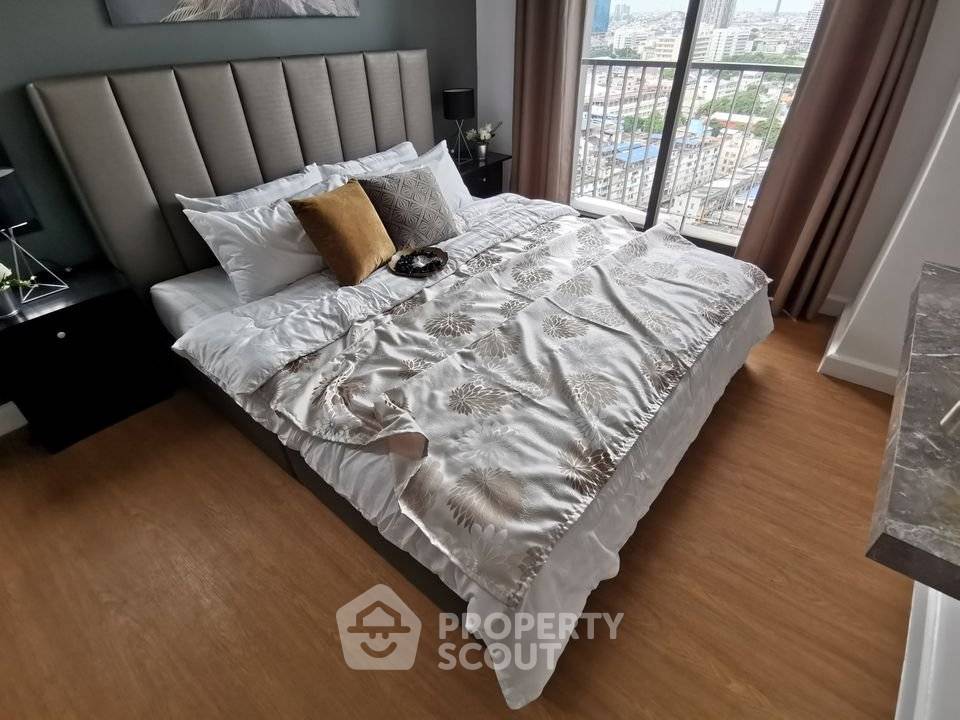 รูป 1 ห้องนอน ชั้น 22 ที่ The Seed Mingle Sathorn-Suanplu ใกล้ BTS ศาลาแดง (ID 3415008) - รูปที่ 11/11