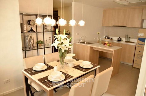 รูปภาพ 2-BR Condo at The Nest Ploenchit near BTS Phloen Chit (ID 3419089)