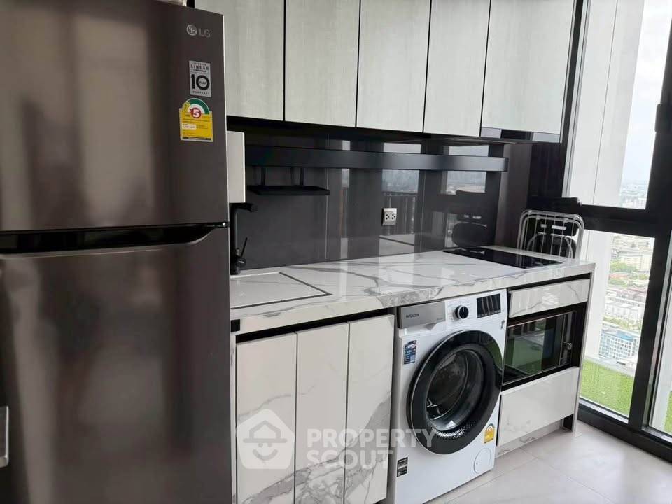 picture 35th-Floor 1-BR The Line Sukhumvit 101, 100m To BTS Punnawithi (ID 3365347) - 9/9
