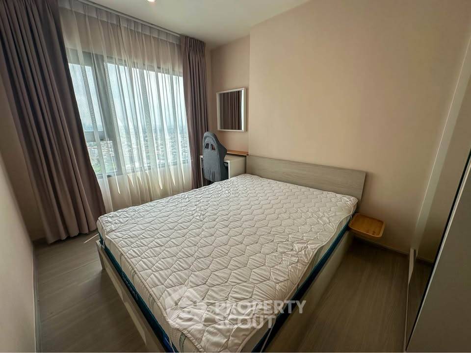 รูป คอนโดชั้น 27 ห้อง 1 ห้องนอน Aspire Erawan Prime ใกล้ BTS Royal Thai Naval Academy (ID 3414395) - รูปที่ 4/13