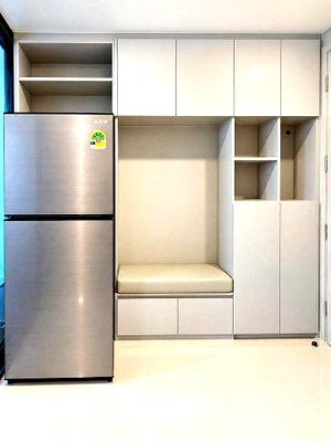 Condos for rent : 1-BR Condo at SO Origin Kaset Interchange near BTS Kasetsart University (ID 3417061)