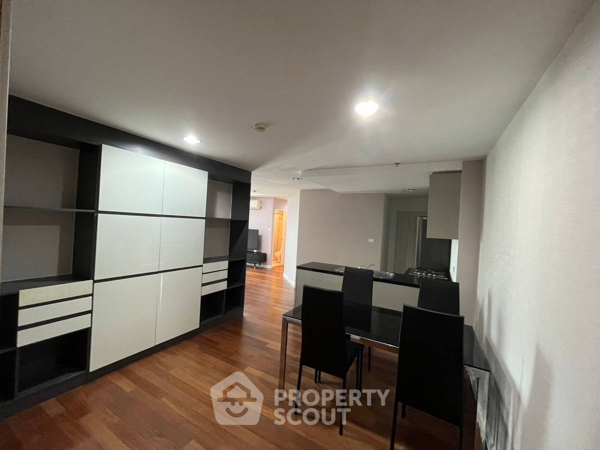 picture 25th-Floor 2-BR Condo At Belle Grand Rama 9 Near MRT Phra Ram 9 (ID 2430021) - 2/10