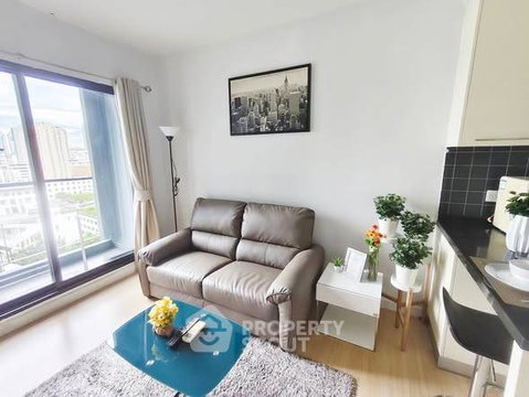 คอนโด 1 ห้องนอน The Seed Mingle Sathorn-Suanplu ใกล้ BTS ศาลาแดง (ID 3417316)