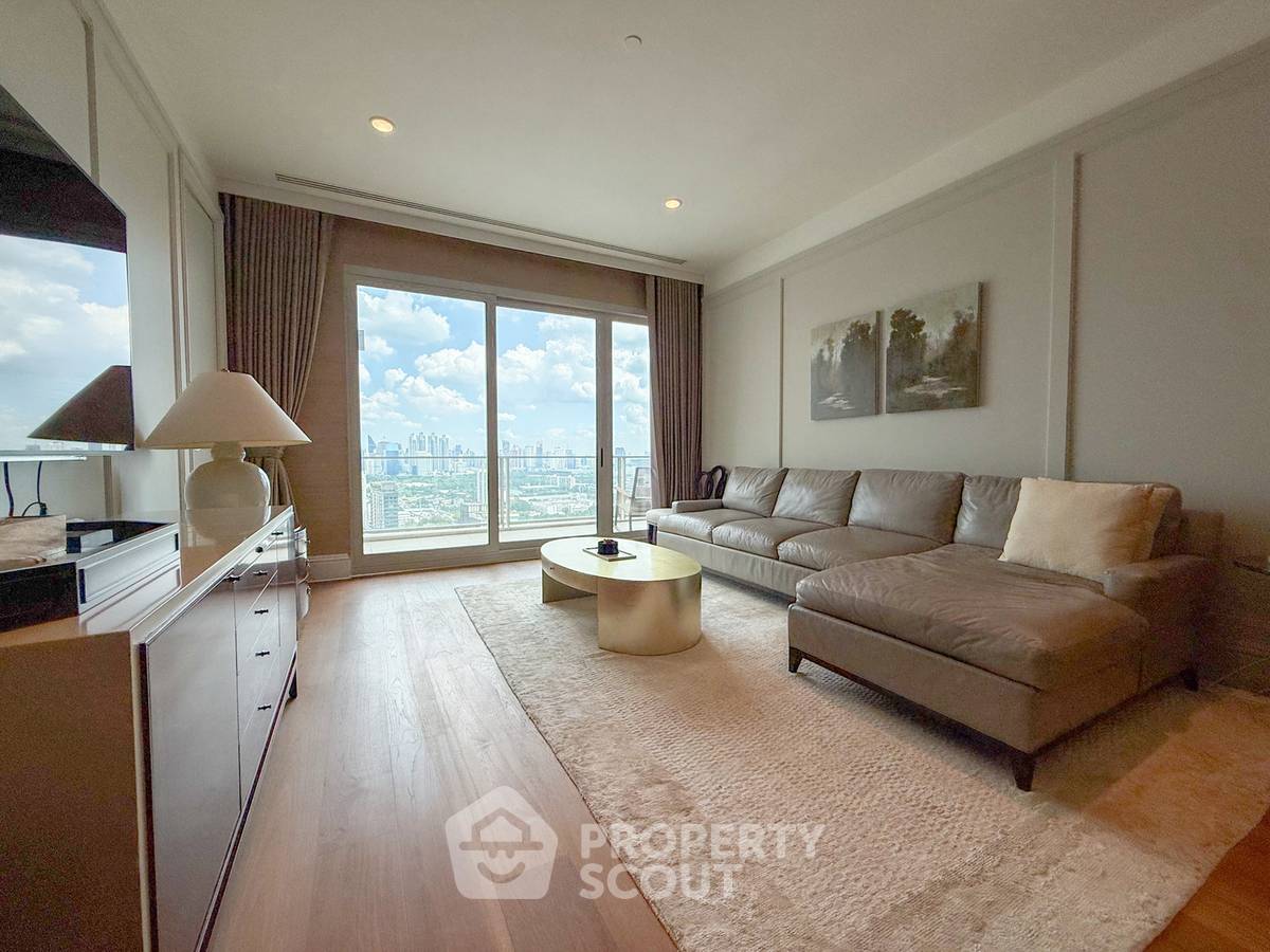 picture 27th-Floor 2-BR 157 Sqm 185 Rajadamri Near BTS Ratchadamri (ID 3417191) - 2/21