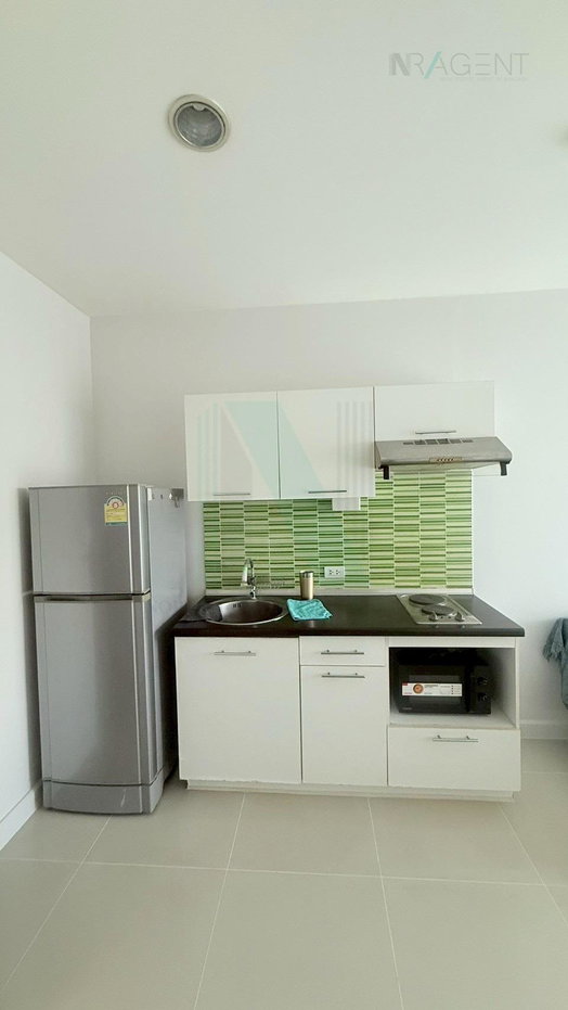 รูป ให้เช่าคอนโด  แอท ซิตี้ สุขุมวิท 101  อาคาร A ชั้น 12 1 ห้องนอน ขนาด 36.00 ตรม ใกล้ ใกล้ เซ็นทรัลบางนา - รูปที่ 6/8