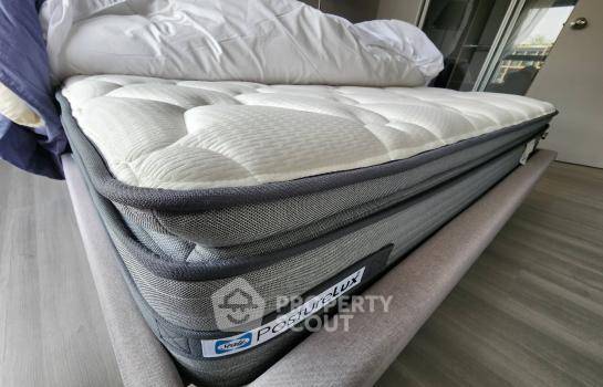 รูป ใกล้ MRT บางยี่ขัน 300 ม. | คอนโด 1 ห้องนอน The Parkland Charan - Pinklao (ID 1297666) - รูปที่ 10/11
