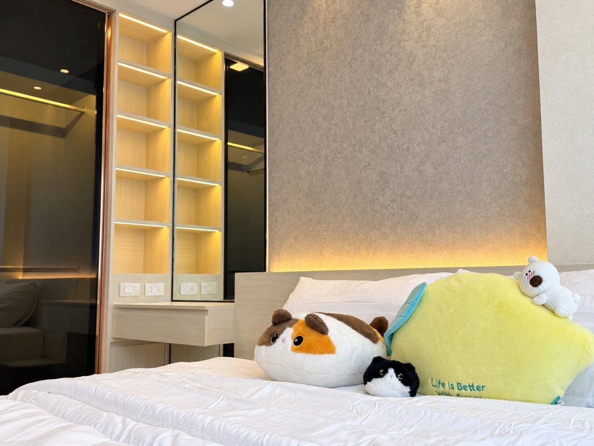รูป ขาย Airlink Residence ห้องแต่งครบ พร้อมอยู่ 1.69 ล้าน - รูปที่ 2/5
