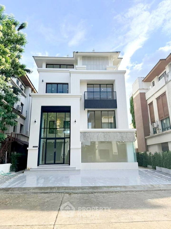 รูป บ้าน 10 ห้องนอน ขนาด 600 ตร.ม. ให้เช่าในวังทองหลาง (ID 3413866) - รูปที่ 1/17