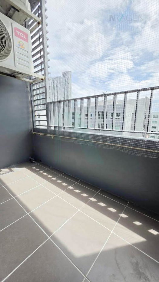 picture 🚩 For Sell Condo ELIO SUKHUMVIT 64 Building C, Floor 8,1 bed room, Room size 30 sqm - 8/8