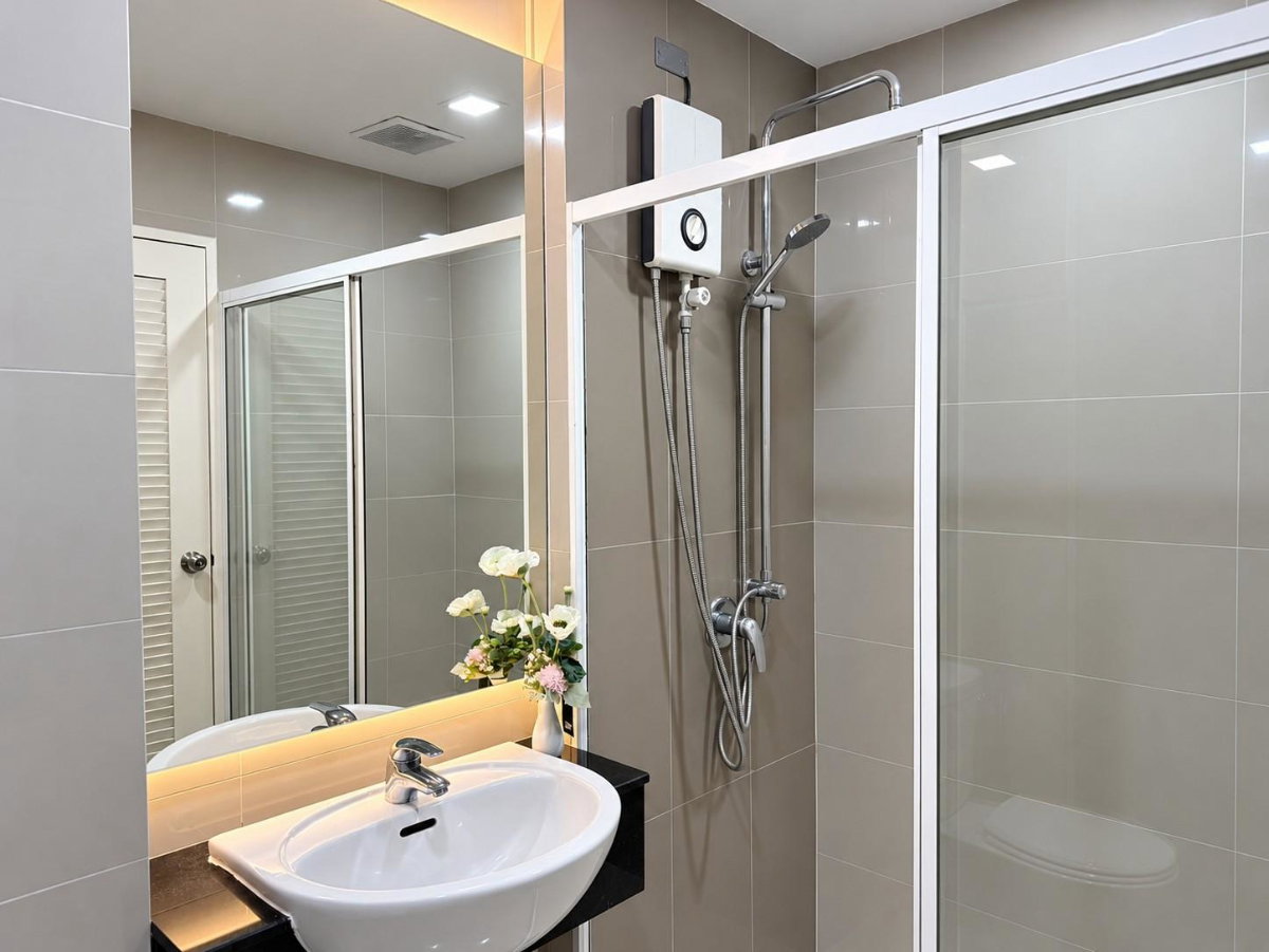 รูป ขาย Airlink Residence ห้องแต่งครบ พร้อมอยู่ 1.69 ล้าน - รูปที่ 4/5