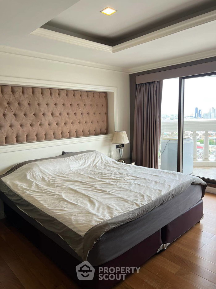 picture 28th-Floor 1-BR At State Tower Condominium Near BTS Saphan Taksin (ID 3417156) - 5/6