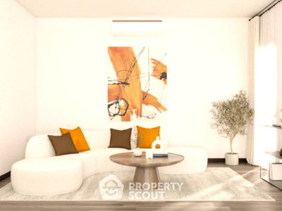 Houses for rent Bangkok : 3-BR House At Baan Klang Muang Classe Sukhumvit 77 (ID 3413770)