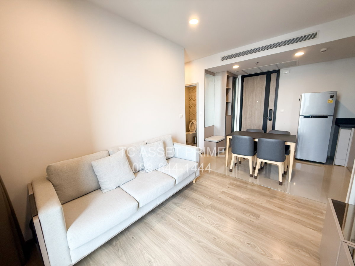 picture 📍𝐅𝐨𝐫 𝐑𝐞𝐧𝐭! 𝐎𝐤𝐚 𝐇𝐚𝐮𝐬 2 Bedrooms 2 bathrooms, 49.88 SQM, 40th+ Floor 📍𝐎𝐧𝐥𝐲 𝟑𝟔,𝟎𝟎𝟎 𝐁𝐚𝐡𝐭/𝐌𝐨𝐧𝐭𝐡📍 - 12/28