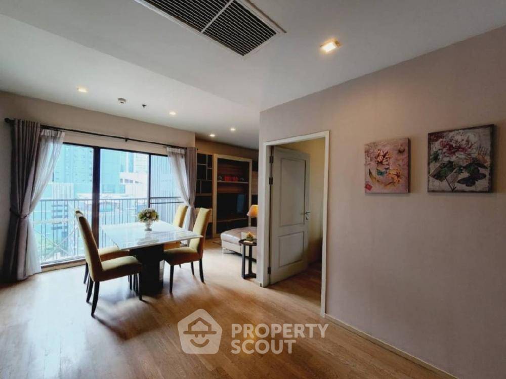 picture 200m To BTS Phrom Phong: 2-BR Noble Refine Prompong (ID 3417373) - 9/20