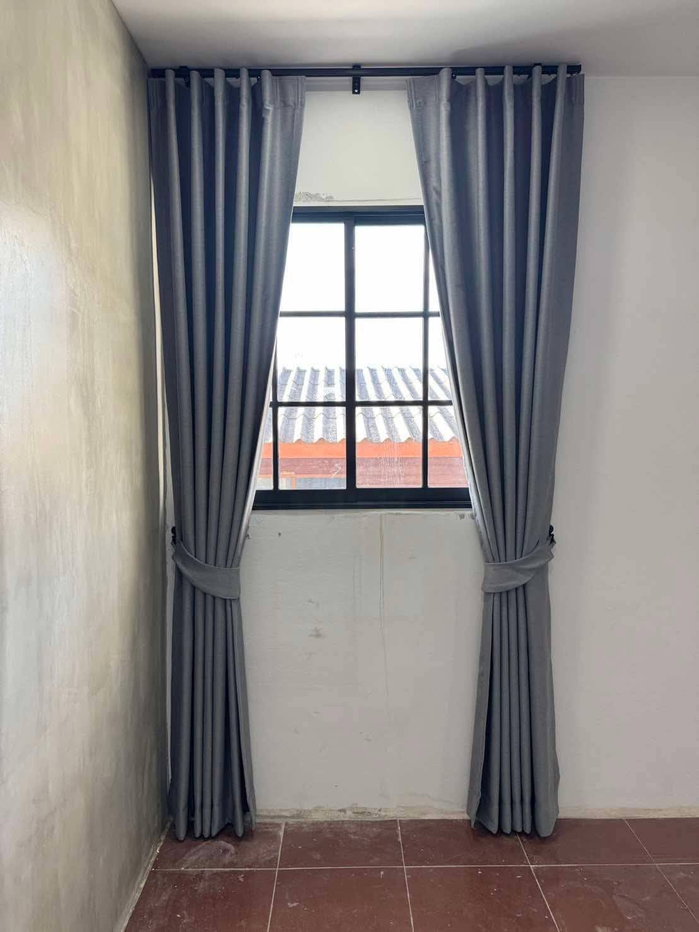 รูป เปิดจอง บ้านเดี่ยว ซอยประชาร่วมใจ 15 เขตคลองสามวา คู้ซ้าย ตกแต่งรีโนเวทใหม่ กว้าง เฟอร์นิเจอร์สวย พร้อมอยู่ - รูปที่ 26/38