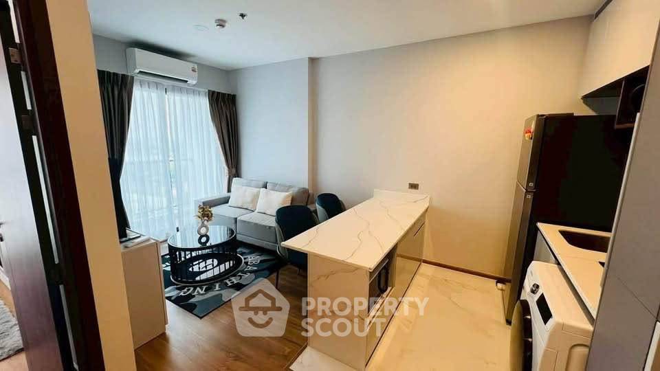 picture 1-BR Condo For Rent At Arise Charoen Mueang, Chiang Mai (ID 3414777) - 2/7