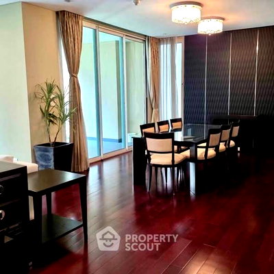 คอนโดให้เช่า : คอนโด 3-ห้องนอน ที่ เดอะ พาร์ค ชิดลม ใกล้ BTS ชิดลม (ID 3420238)