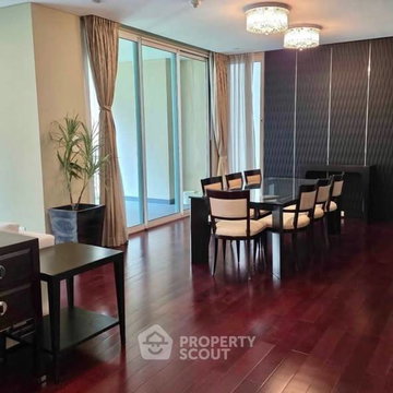 3-BR Condo at The Park Chidlom near BTS Chit Lom (ID 3420238)