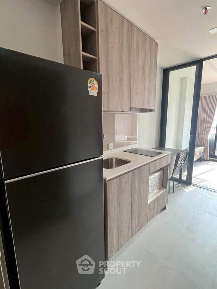 picture Studio Condo at Metris District Ladprao near MRT Lat Phrao (ID 3416066) - 4/8