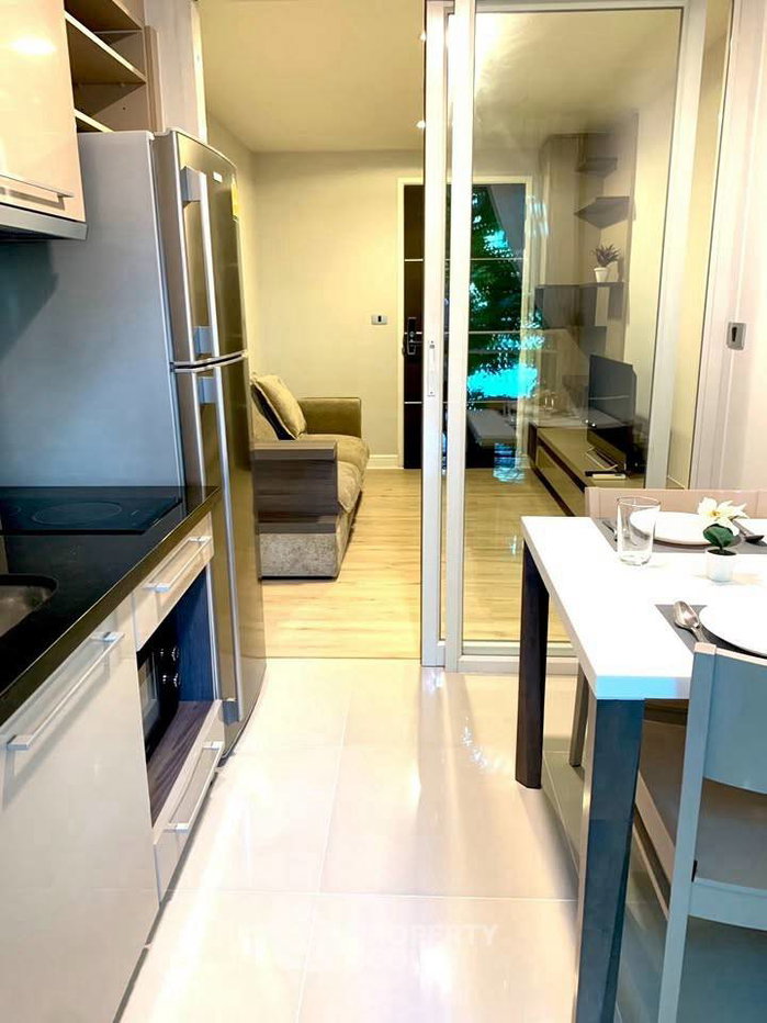 picture 1-BR Condo At The Crest Sukhumvit 49 Near BTS Thong Lor (ID 3347875) - 2/12