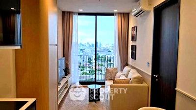 Condos for rent : 1-BR 35 Sqm, 100m To BTS Ari | Noble Around Ari (ID 3418661)