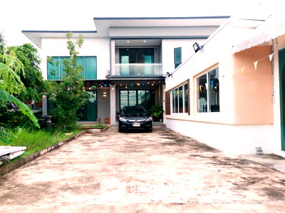 Houses for sale Muang Chiang Mai Chiang Mai : 480 Sqm 3-BR House In Suthep, Chiang Mai (ID 3417796)