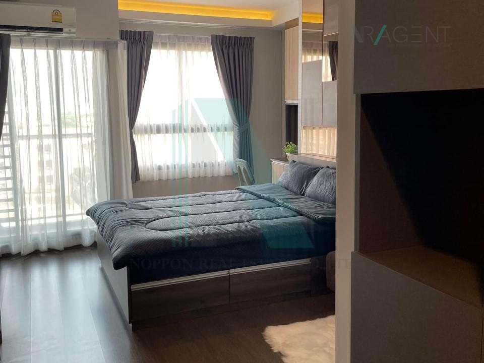picture For Rent Condo IDEO SUKHUMVIT 93 Building A, Floor ,Studio, Room size 26 sqm - 4/8