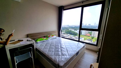 Condos for rent : Condo For Rent!!Ideo Mobi Sukhumvit Eastpoint