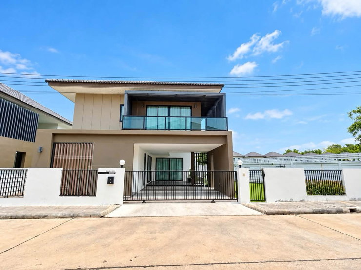 picture House for rent, Chatphet Maliwan Village - 1/23
