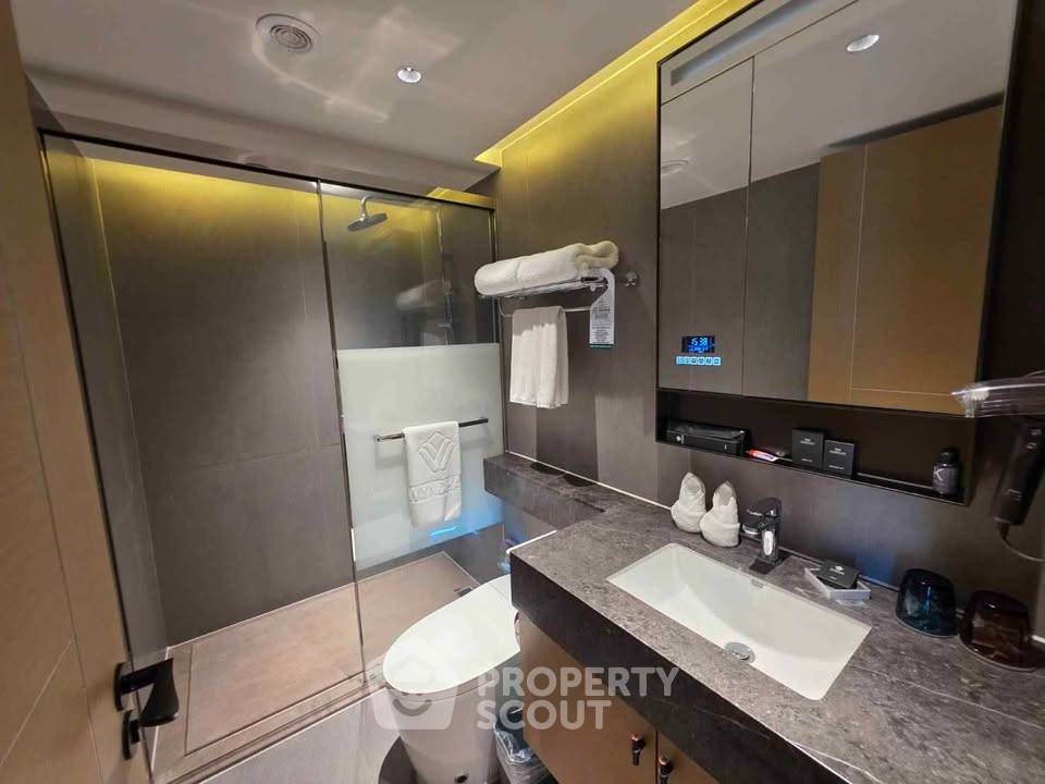 รูป คอนโด 1-ห้องนอน ที่ เบเวอรี่ เม้าเท้น เบย์ พัทยา ใกล้ ถนนพระตำหนัก พัทยา (ID 3415157) - รูปที่ 6/7