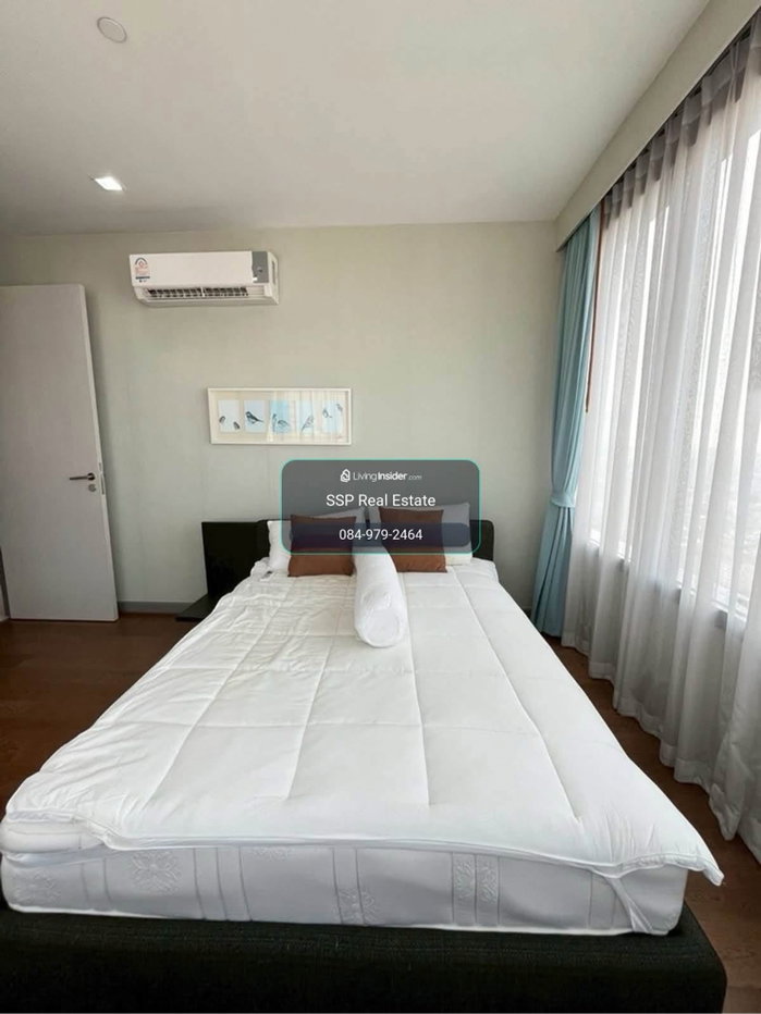 รูป FOR-SELL M-SILOM PET FRIENDLY CONDO 2BEDROOM  - รูปที่ 12/16