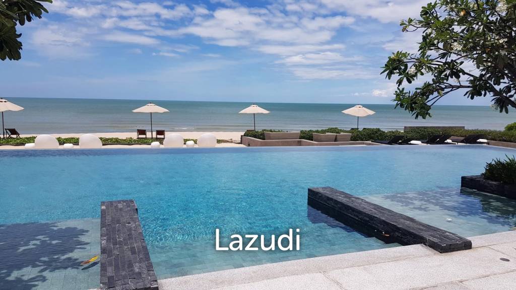 picture Thew Talay Aqua Marine: 44.6 sqm Sea-View - 3/20