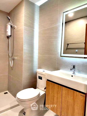 Condos for rent : 1-BR Condo At The Belgravia @ Ratchada 17, MRT Sutthisan (ID 3417024)
