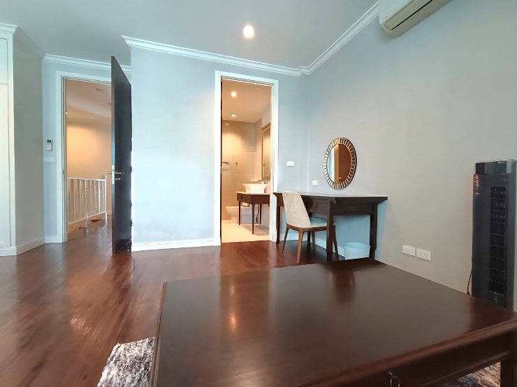 picture For Rent: Leticia Rama 9 | 190 Sq.m. | 3 Beds, 3 Baths | Poolside Ground - 25/47