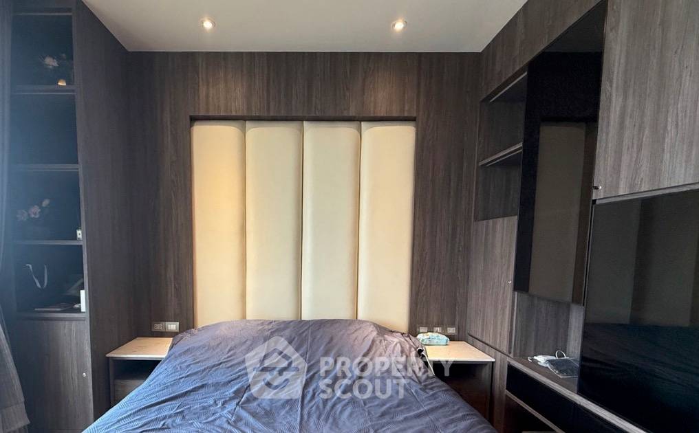 picture 1-BR Condo at Magnolias Waterfront Residences near BTS Saphan Taksin (ID 3417167) - 6/6