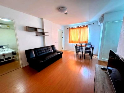 Condos for rent : 🔥 NTC Home: Condo for rent at Lumpini Township Rangsit-Khlong 1, Building A5, 8th floor (9,000 THB/month), 43 sq.m., equipped with a washing machine.