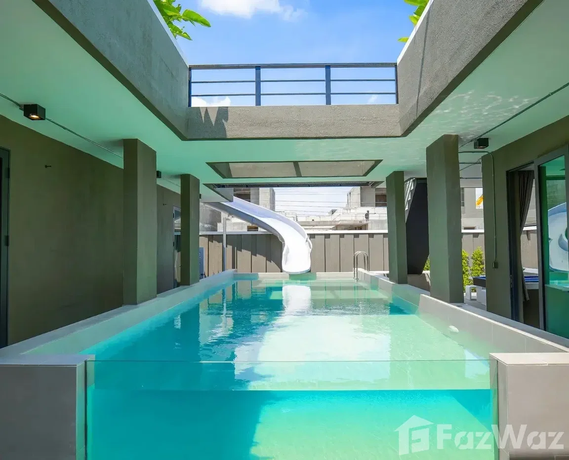 picture 4 Bedrooms Pool villa for rent at The Modern View 6870671 - 11/13