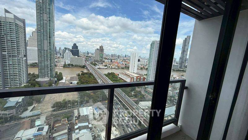 picture 2-BR Condo at Urbano Absolute near BTS Krung Thon Buri (ID 3417350) - 13/13