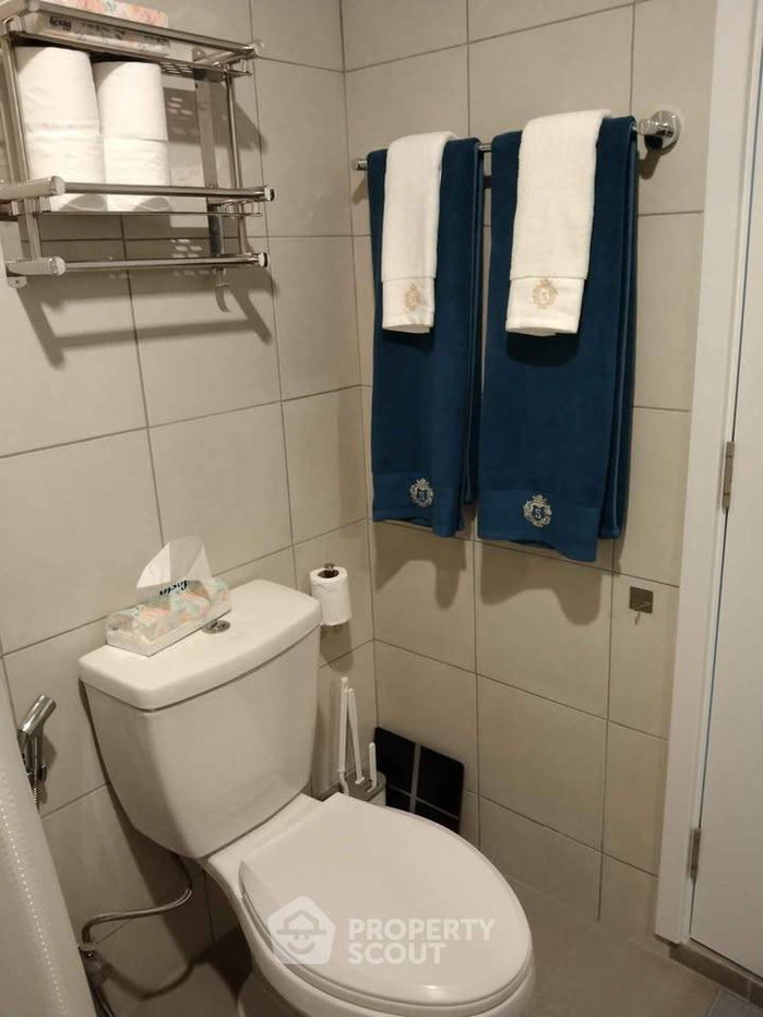 picture 1-BR Condo At Hay Huahin, 30 Sqm, 8th Floor (ID 3419059) - 8/12