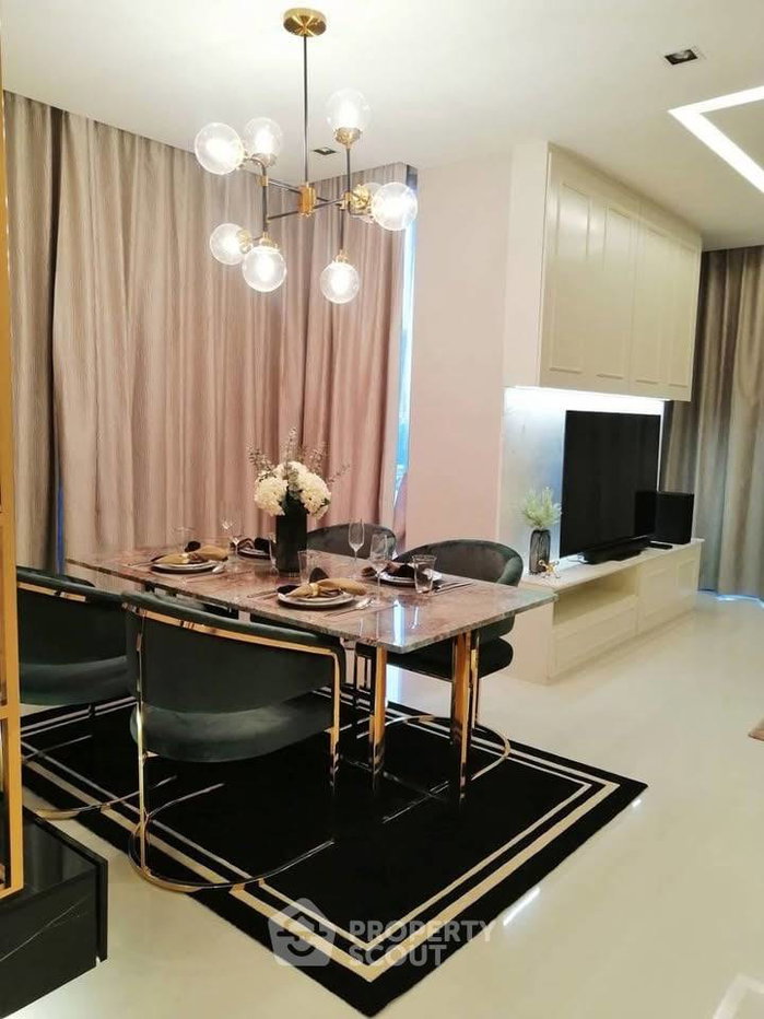รูป คอนโด 2-ห้องนอน ที่ เดอะ แบงค็อค สาทร ใกล้ BTS สุรศักดิ์ (ID 3112632) - รูปที่ 5/9