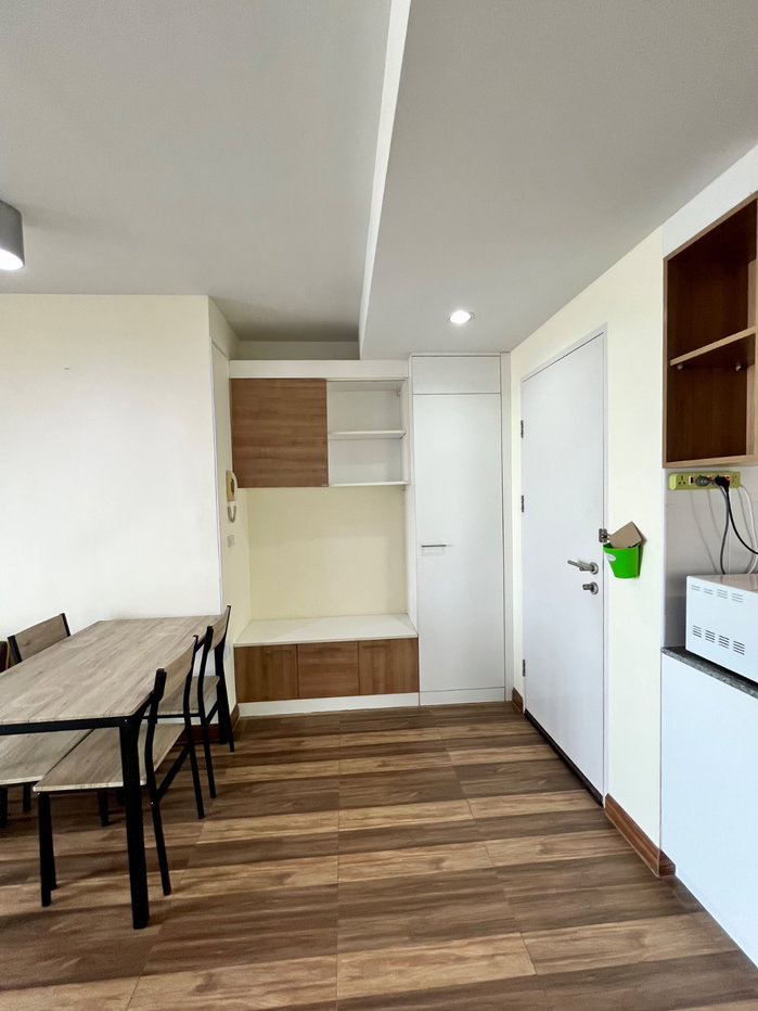picture Condo for Rent: The Iris Rama 9 ðĒ 2 Bedrooms at a Great Price! Code: S2401-877 - 8/18