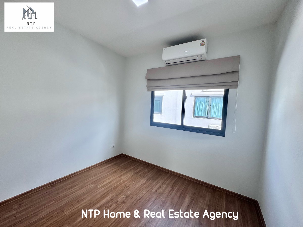 รูป For rent : Townhome 2 ชั้น ใกล้ Mega Bangna หมู่บ้าน Pleno Sukhumvit-Bangna 3 บ้านใหม่ สิ่งอำนวยความสะดวกครบครัน - รูปที่ 16/19