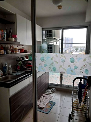 Condos for rent : 🔺 For Rent Condo SUPALAI VERANDA RATCHAVIPHA-PRACHACHUEN Building 1, Floor 5,1 bed room, Room size 44.00 sqm