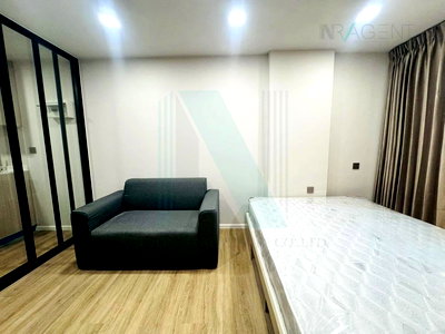 Condos for rent : 🚩 For Rent Condo ATMOZ FLOW MINBURI Building A, Floor 7,Studio, Room size 24 sqm