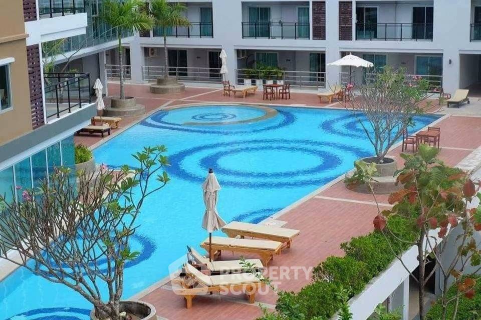 รูป คอนโด 1-ห้องนอน ที่ เดอะ 88 คอนโด หิวหิน ใกล้ เมืองหัวหิน (ID 3415379) - รูปที่ 9/12