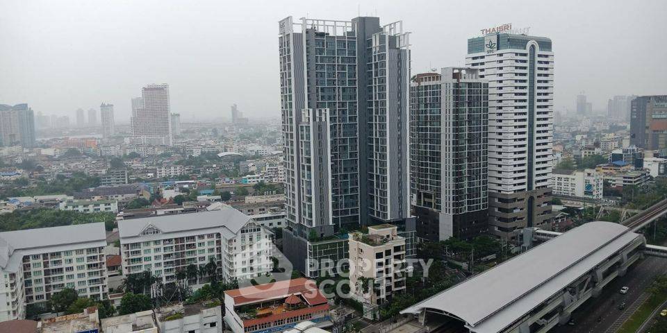 picture 1-BR Condo at Villa Sathorn near BTS Krung Thon Buri (ID 662887) - 5/7