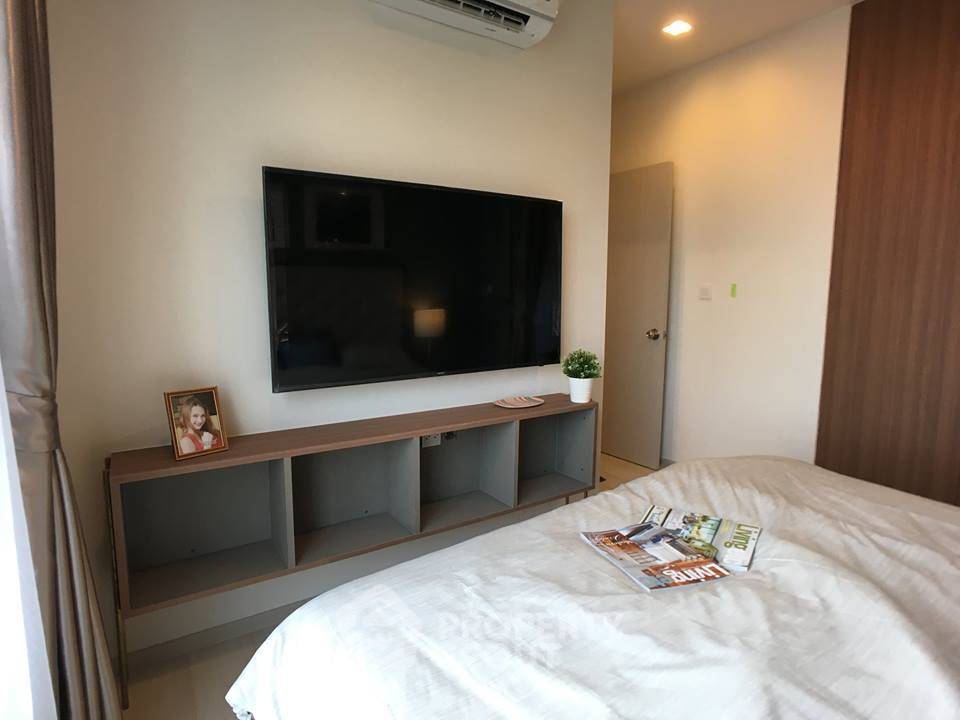 picture 2-BR Condo At Life Sukhumvit 48 Near BTS Phra Khanong (ID 824521) - 4/11