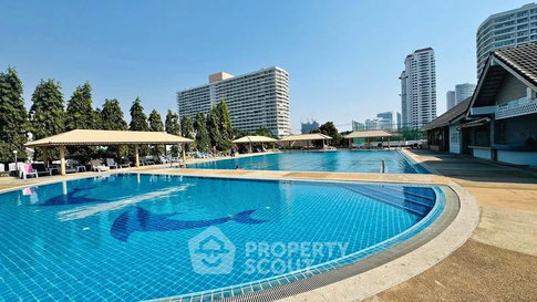 Studio Condo at Jomtien Condotel close to Jomtien Beach (ID 3416555)